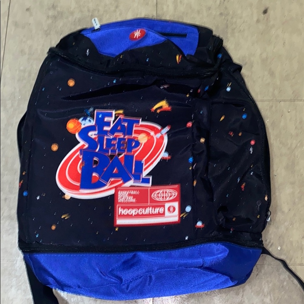 HOOP CULTURE BASKETBALL BAG